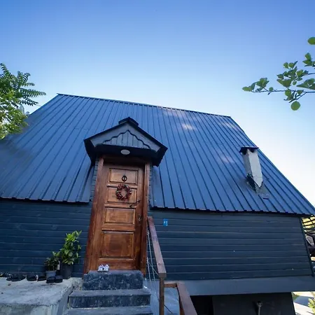 Mabeynbungalov Wooden House