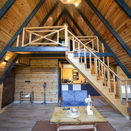 Mabeynbungalov Wooden House Holiday home