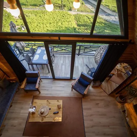 Mabeynbungalov Wooden House
