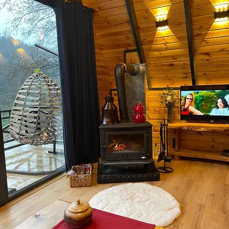 Mabeynbungalov Wooden House Holiday home