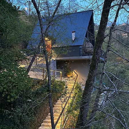 Mabeynbungalov Wooden House