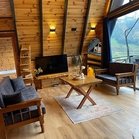 Mabeynbungalov Wooden House Holiday home *