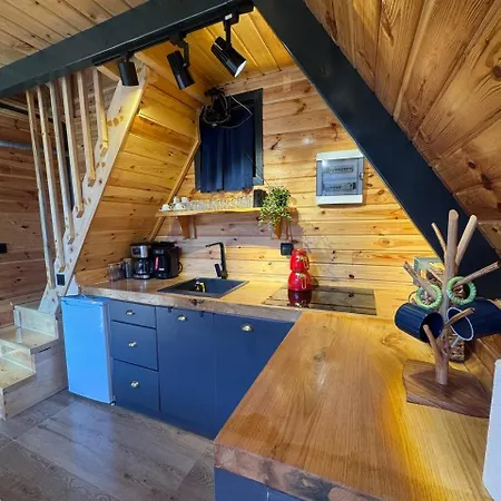 Mabeynbungalov Wooden House