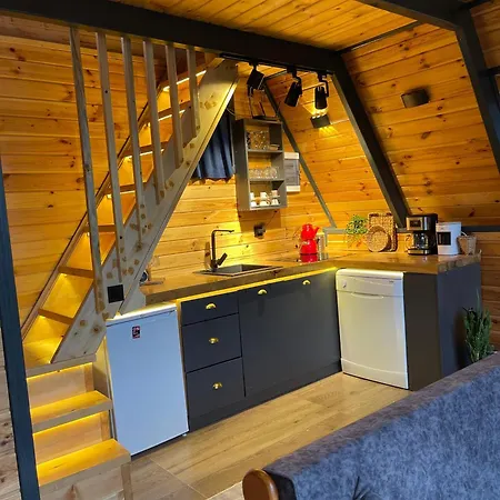 Mabeynbungalov Wooden House Holiday home Cayeli